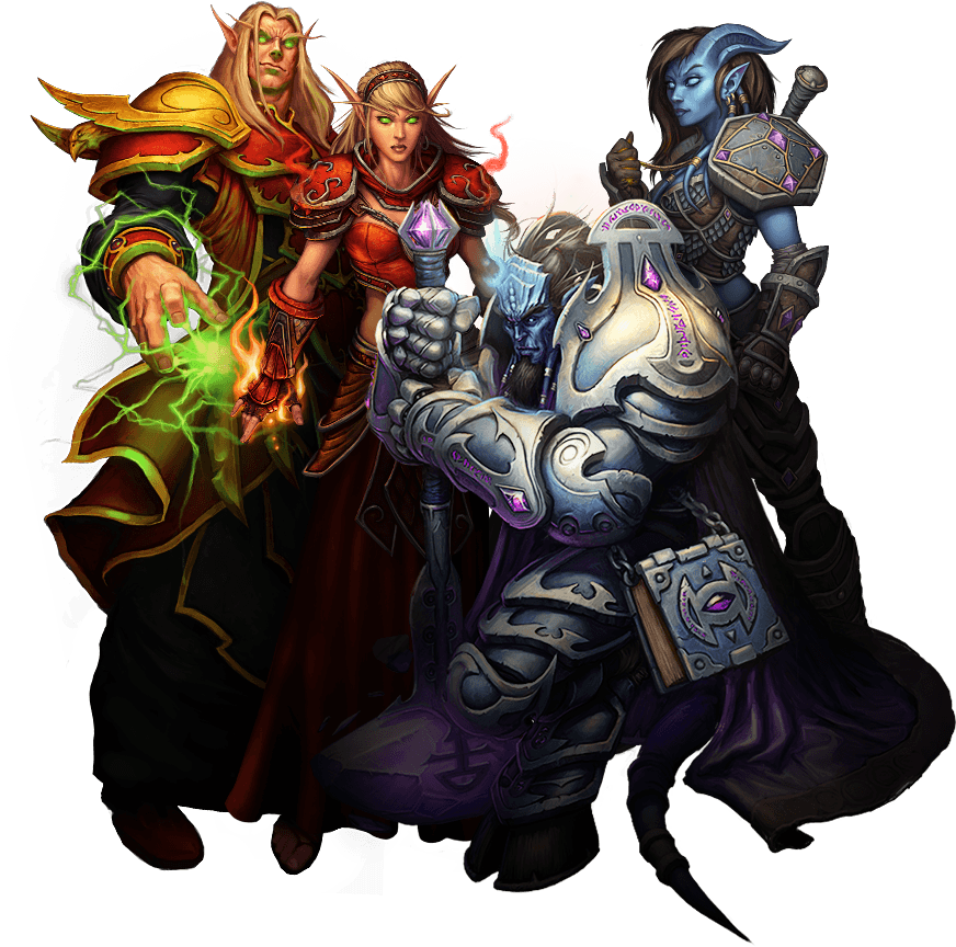 WoW Leveling Boost Completed Order - Fast & Reliable